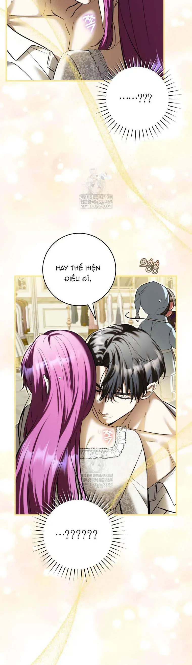 Nữ Phụ Muốn Chạy Trốn Khỏi Gã Nam Chính Ám Ảnh Chapter 34 - 4