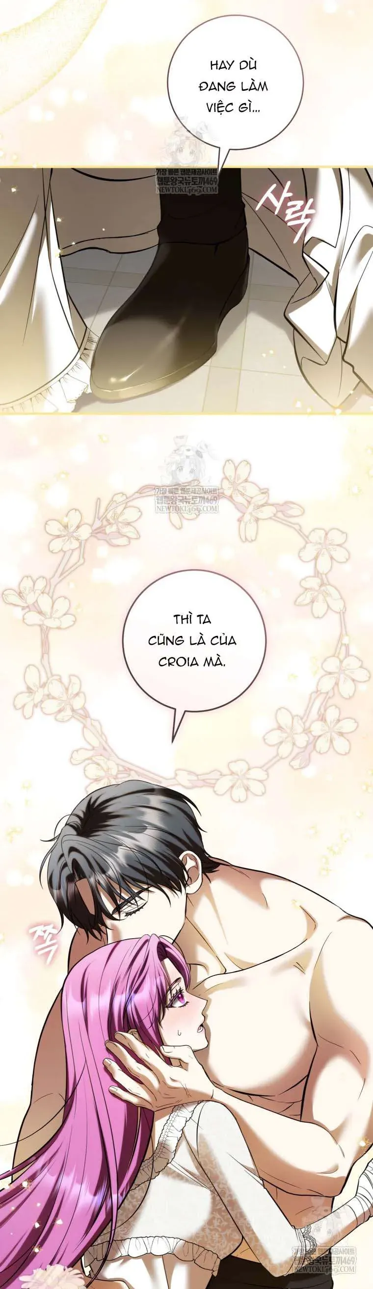 Nữ Phụ Muốn Chạy Trốn Khỏi Gã Nam Chính Ám Ảnh Chapter 34 - 5
