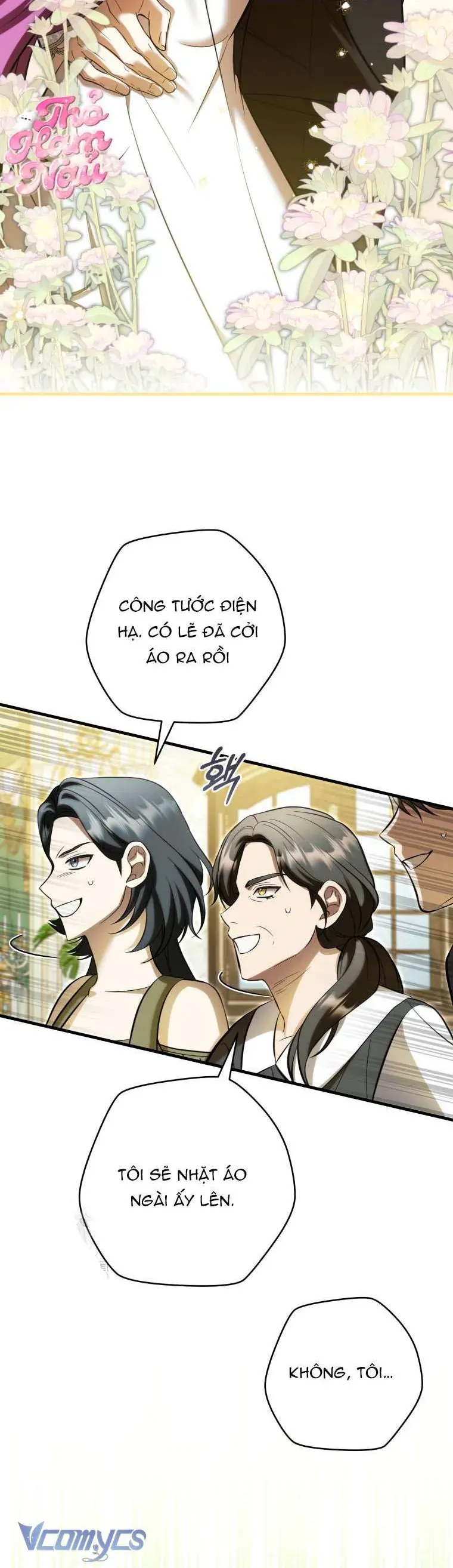 Nữ Phụ Muốn Chạy Trốn Khỏi Gã Nam Chính Ám Ảnh Chapter 34 - 6
