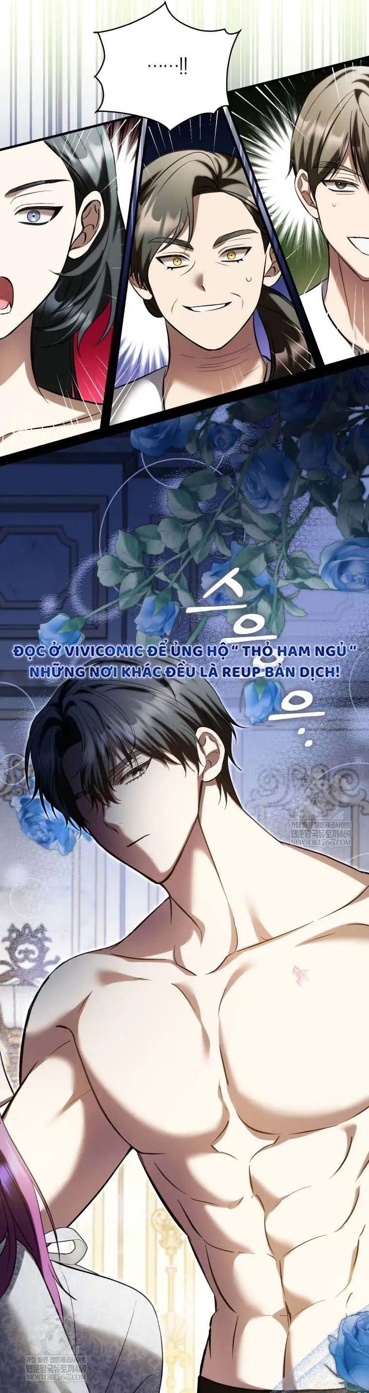 Nữ Phụ Muốn Chạy Trốn Khỏi Gã Nam Chính Ám Ảnh Chapter 34 - 7