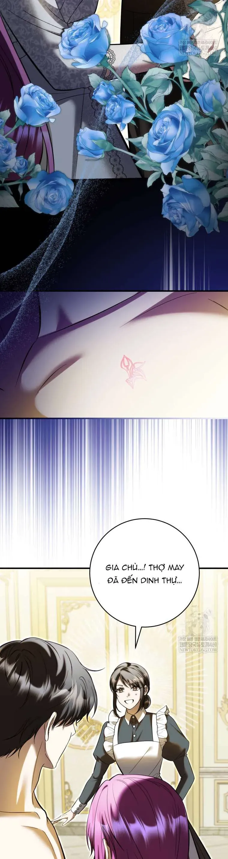 Nữ Phụ Muốn Chạy Trốn Khỏi Gã Nam Chính Ám Ảnh Chapter 34 - 8