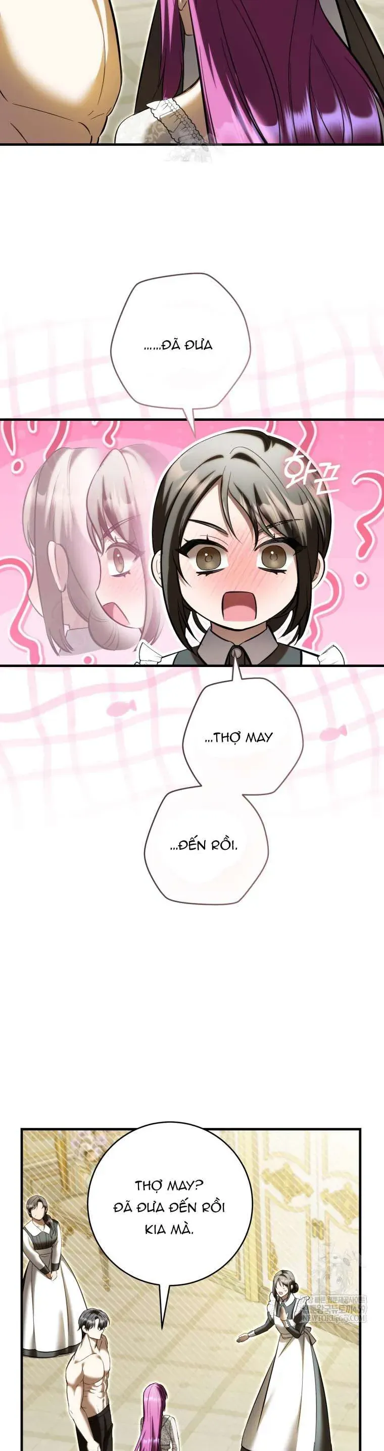 Nữ Phụ Muốn Chạy Trốn Khỏi Gã Nam Chính Ám Ảnh Chapter 34 - 9