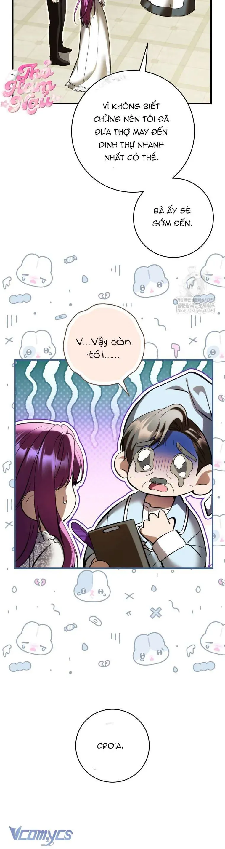 Nữ Phụ Muốn Chạy Trốn Khỏi Gã Nam Chính Ám Ảnh Chapter 34 - 10