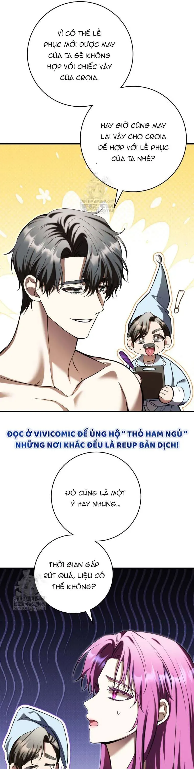 Nữ Phụ Muốn Chạy Trốn Khỏi Gã Nam Chính Ám Ảnh Chapter 34 - 11