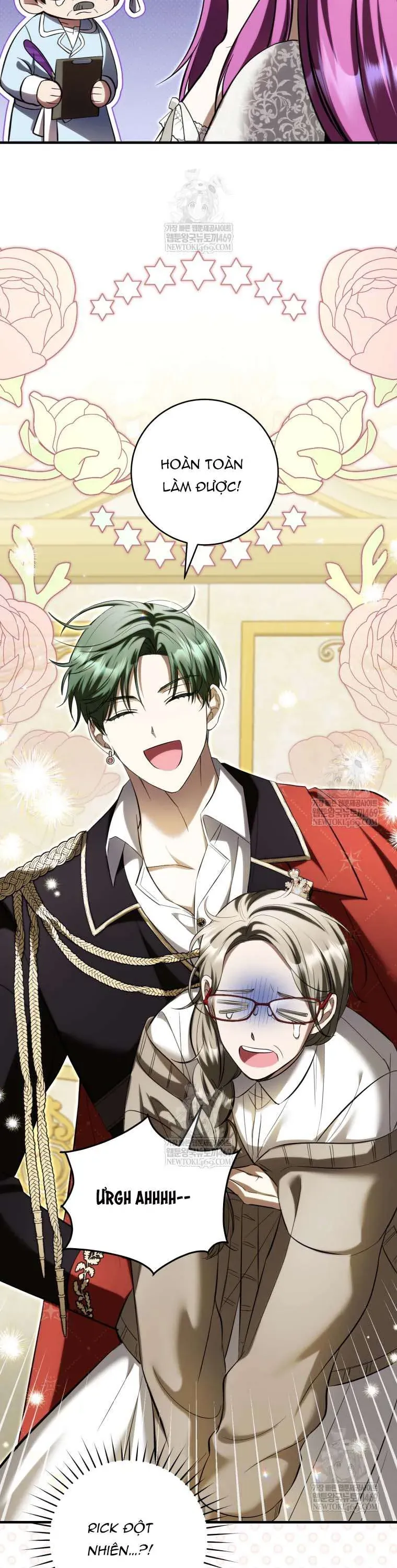 Nữ Phụ Muốn Chạy Trốn Khỏi Gã Nam Chính Ám Ảnh Chapter 34 - 12