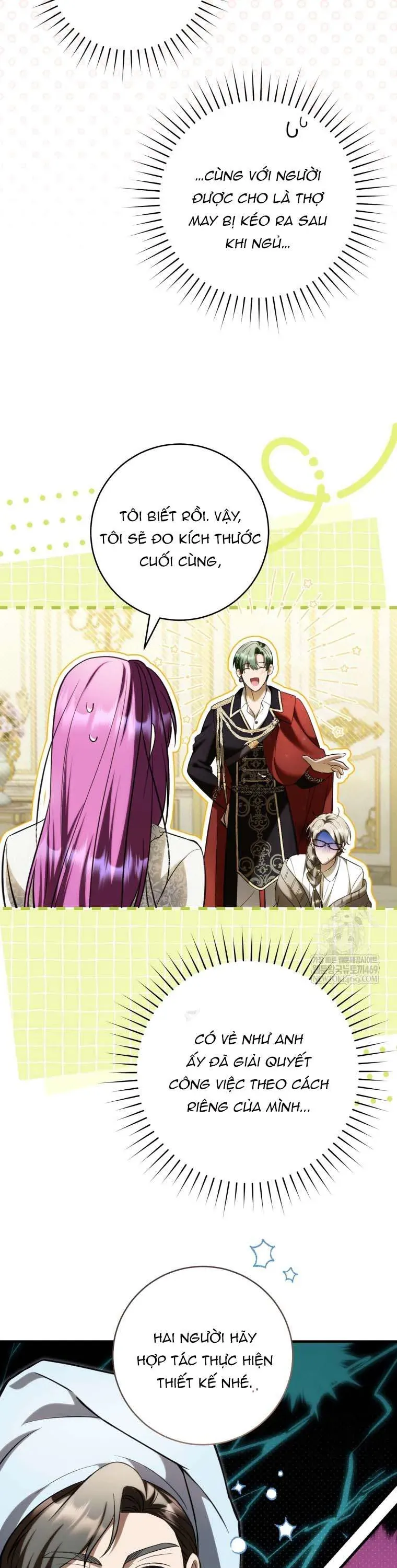 Nữ Phụ Muốn Chạy Trốn Khỏi Gã Nam Chính Ám Ảnh Chapter 34 - 13