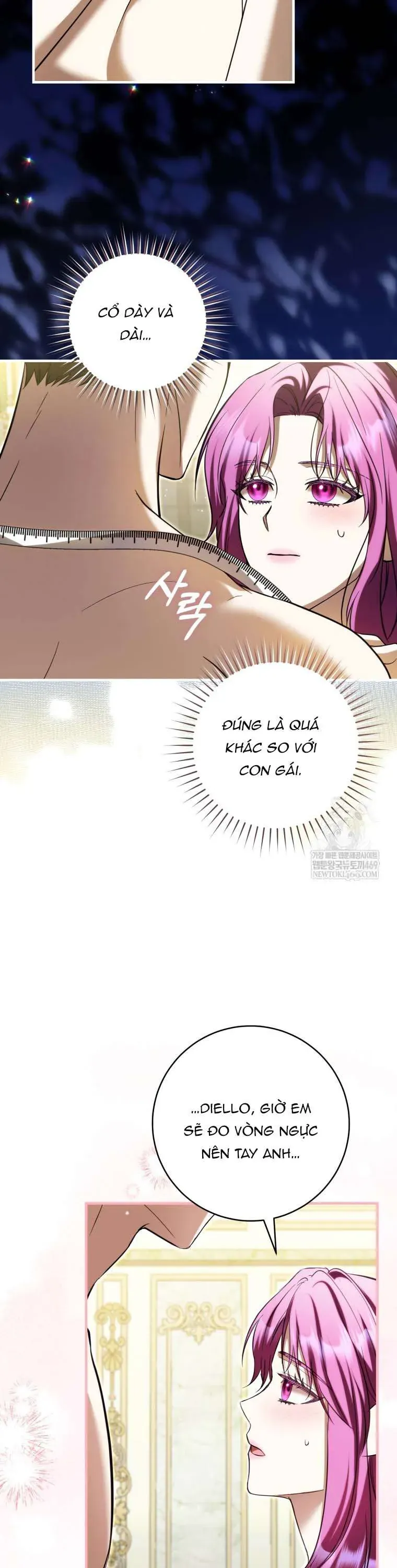 Nữ Phụ Muốn Chạy Trốn Khỏi Gã Nam Chính Ám Ảnh Chapter 34 - 16