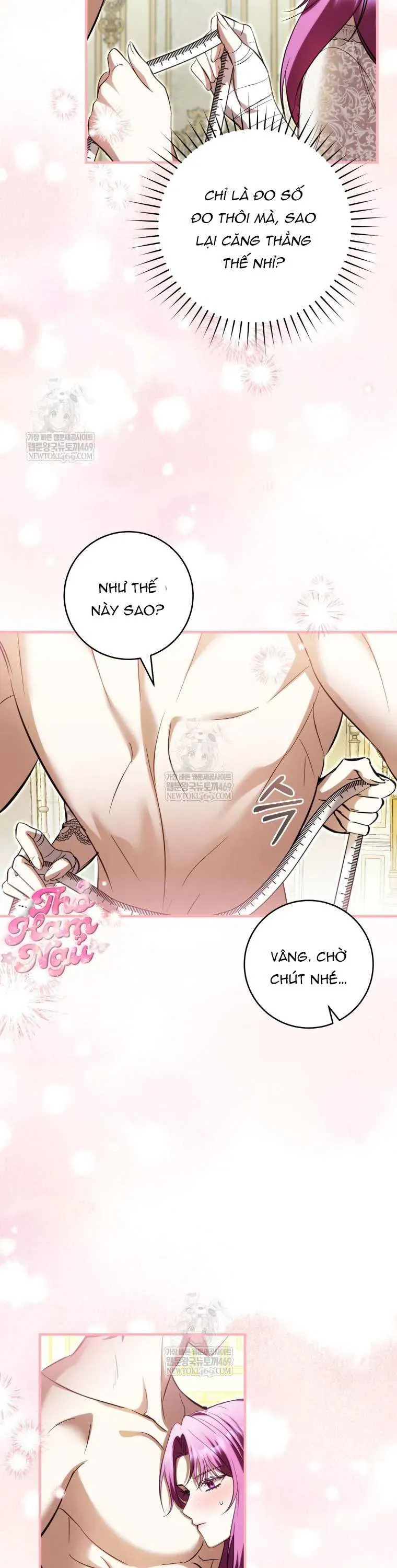 Nữ Phụ Muốn Chạy Trốn Khỏi Gã Nam Chính Ám Ảnh Chapter 34 - 17