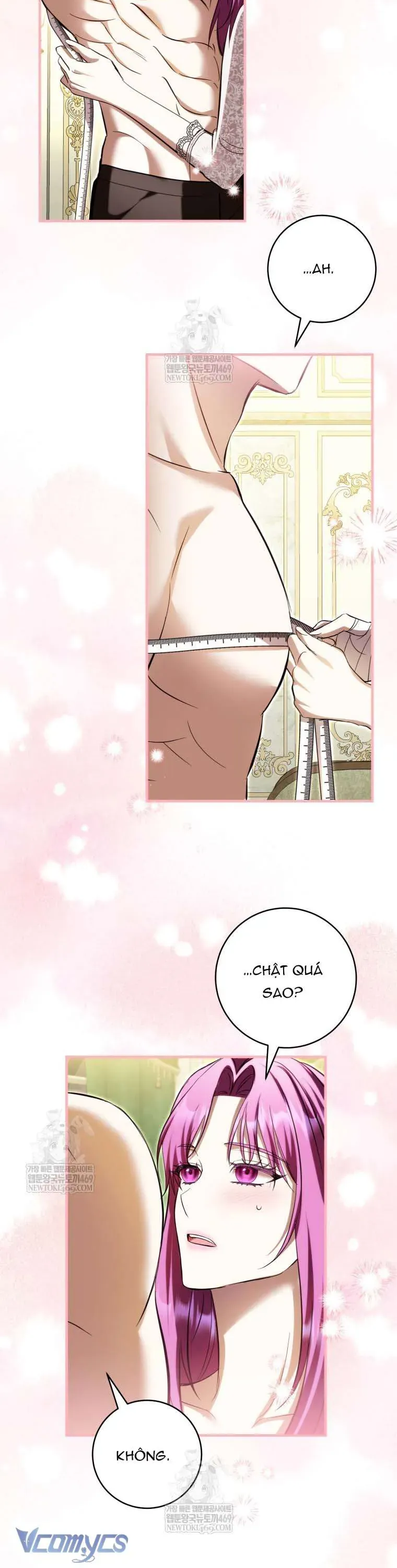 Nữ Phụ Muốn Chạy Trốn Khỏi Gã Nam Chính Ám Ảnh Chapter 34 - 18