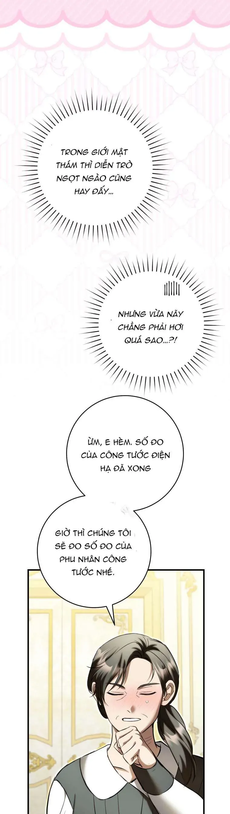 Nữ Phụ Muốn Chạy Trốn Khỏi Gã Nam Chính Ám Ảnh Chapter 34 - 21