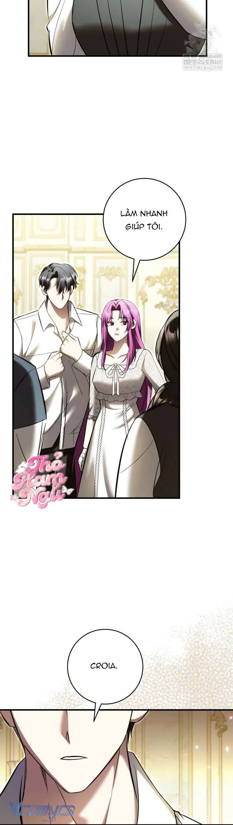 Nữ Phụ Muốn Chạy Trốn Khỏi Gã Nam Chính Ám Ảnh Chapter 34 - 22