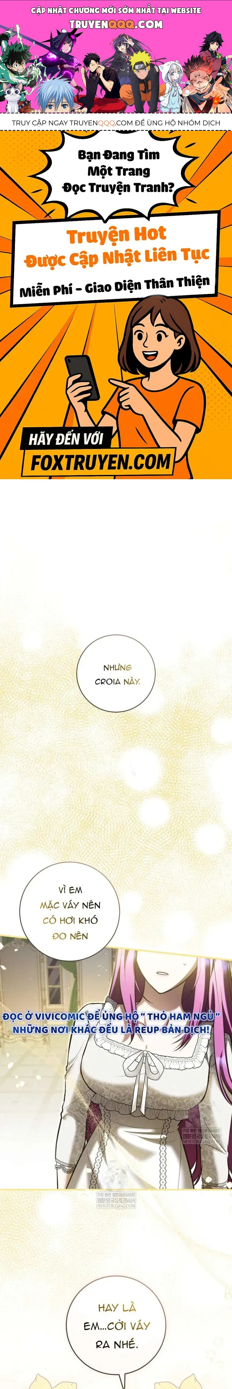 Nữ Phụ Muốn Chạy Trốn Khỏi Gã Nam Chính Ám Ảnh Chapter 35 - 1