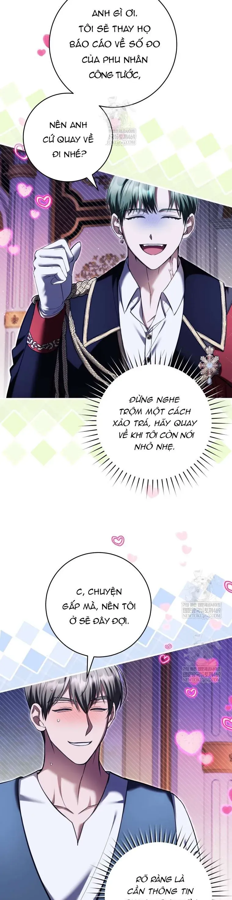 Nữ Phụ Muốn Chạy Trốn Khỏi Gã Nam Chính Ám Ảnh Chapter 35 - 14