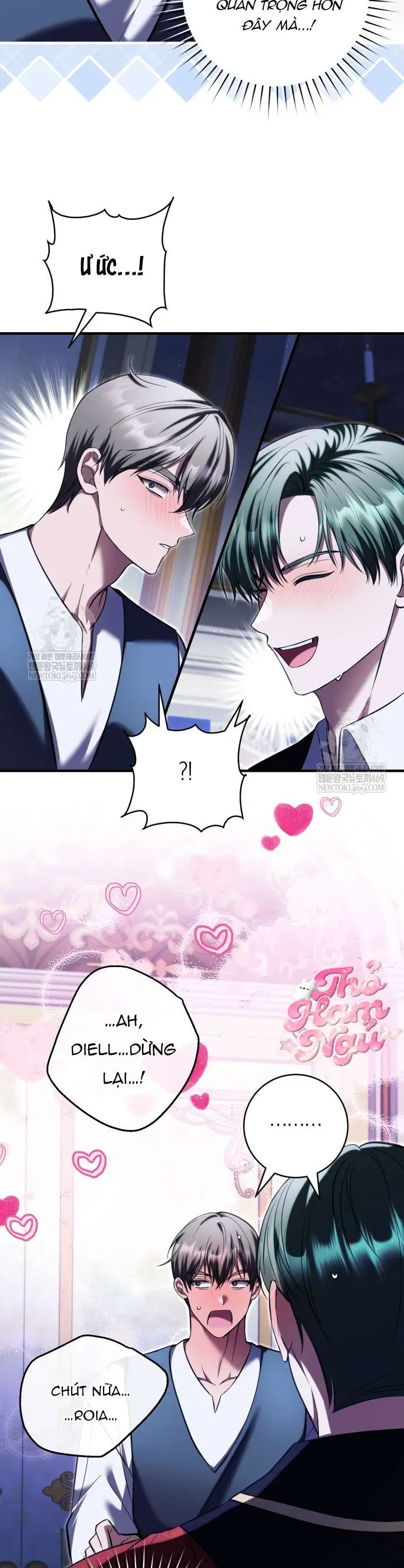 Nữ Phụ Muốn Chạy Trốn Khỏi Gã Nam Chính Ám Ảnh Chapter 35 - 15