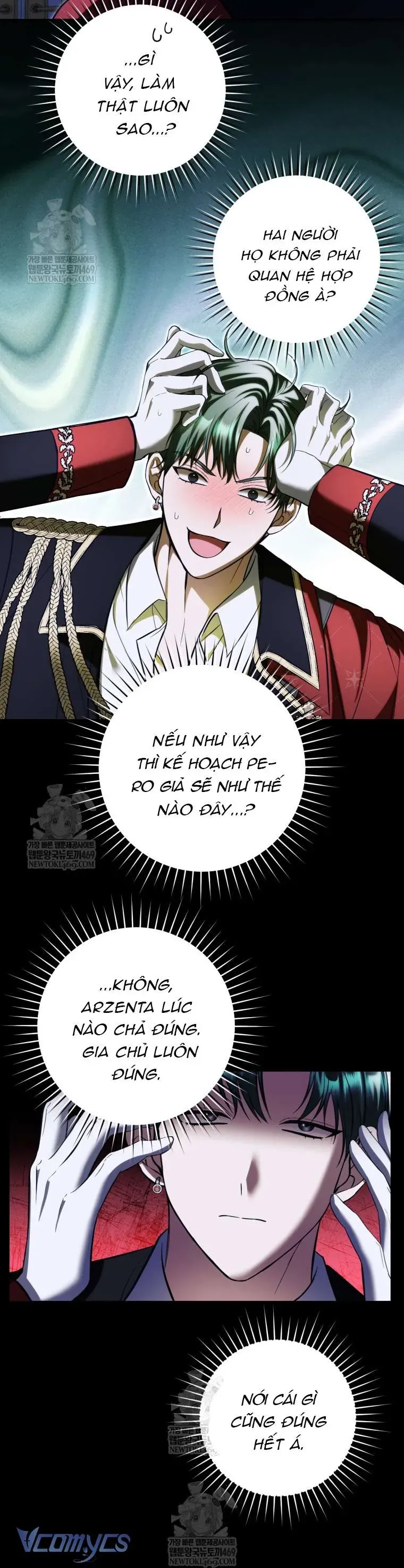 Nữ Phụ Muốn Chạy Trốn Khỏi Gã Nam Chính Ám Ảnh Chapter 35 - 16