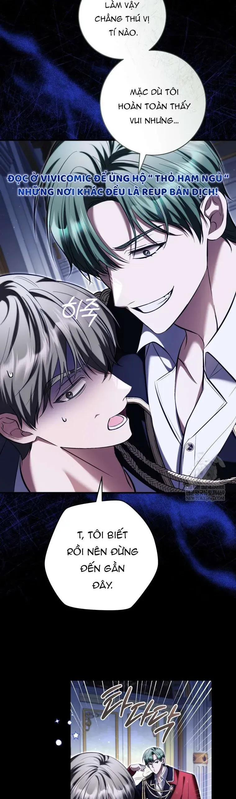 Nữ Phụ Muốn Chạy Trốn Khỏi Gã Nam Chính Ám Ảnh Chapter 35 - 18