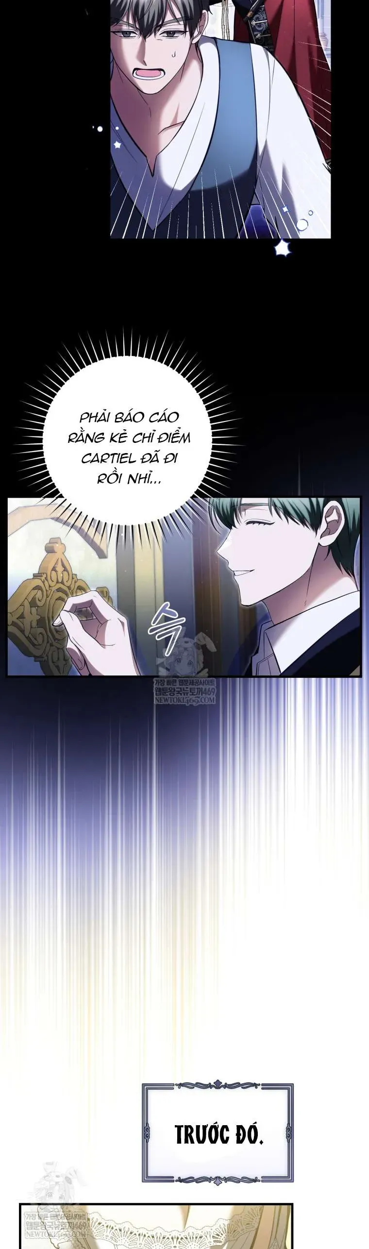 Nữ Phụ Muốn Chạy Trốn Khỏi Gã Nam Chính Ám Ảnh Chapter 35 - 19