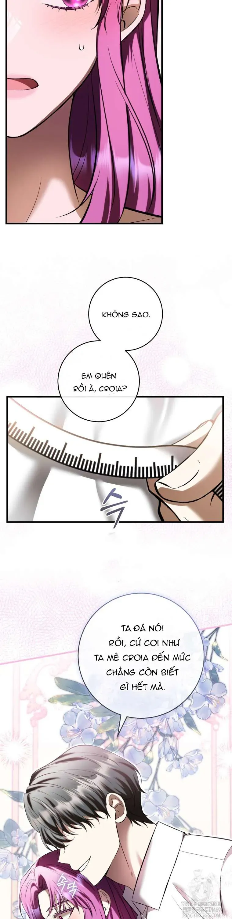 Nữ Phụ Muốn Chạy Trốn Khỏi Gã Nam Chính Ám Ảnh Chapter 35 - 22