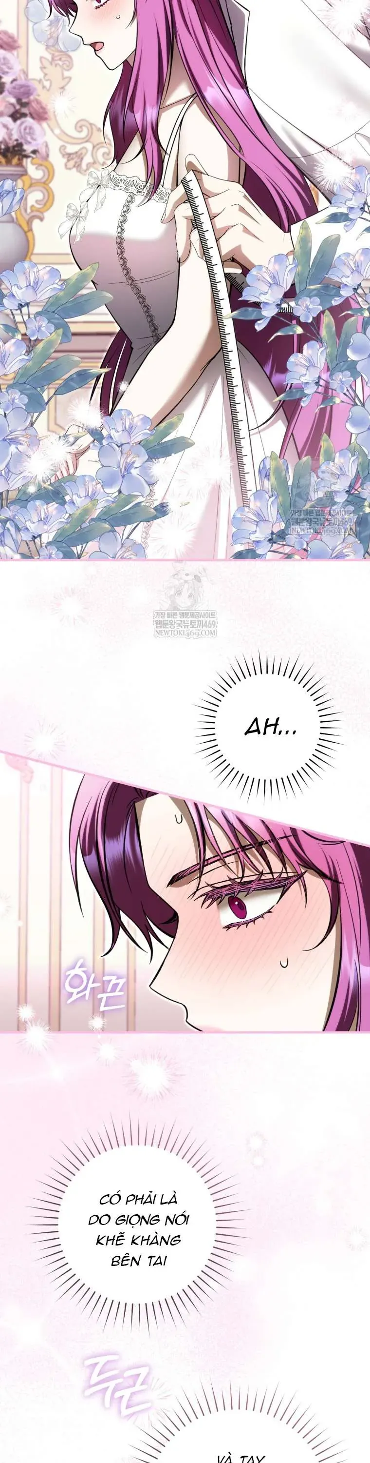 Nữ Phụ Muốn Chạy Trốn Khỏi Gã Nam Chính Ám Ảnh Chapter 35 - 23