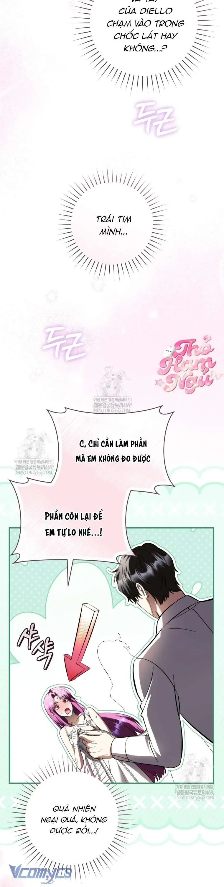 Nữ Phụ Muốn Chạy Trốn Khỏi Gã Nam Chính Ám Ảnh Chapter 35 - 24