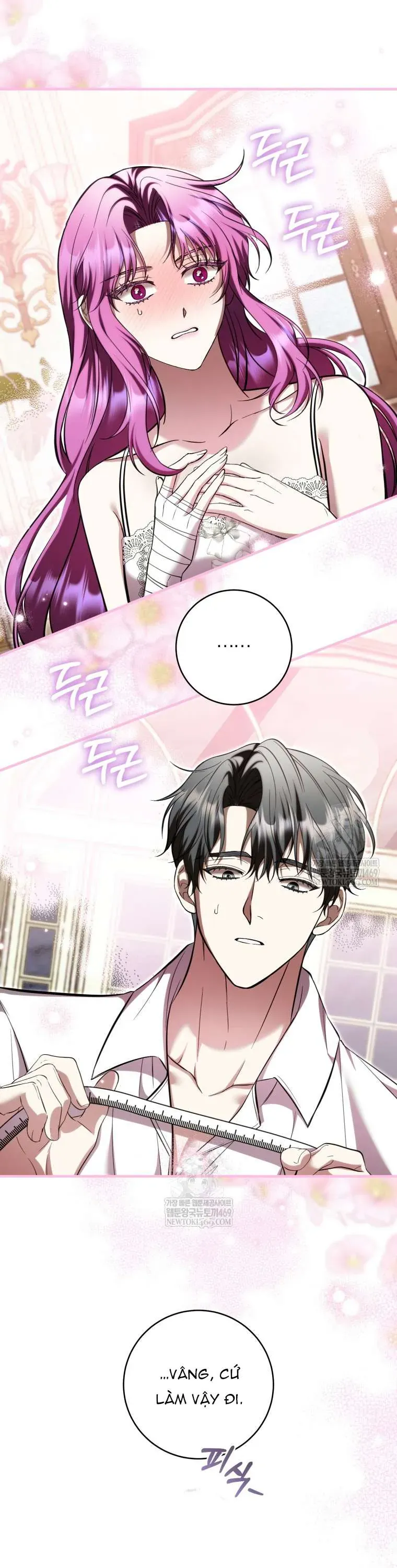 Nữ Phụ Muốn Chạy Trốn Khỏi Gã Nam Chính Ám Ảnh Chapter 35 - 25