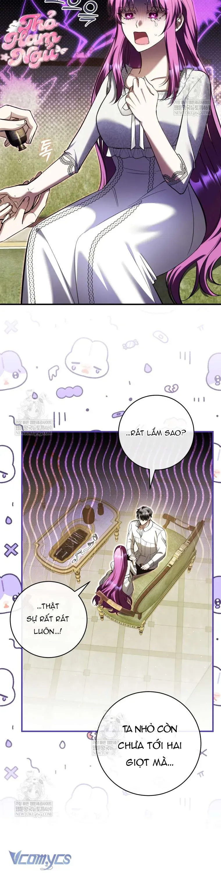 Nữ Phụ Muốn Chạy Trốn Khỏi Gã Nam Chính Ám Ảnh Chapter 35 - 28