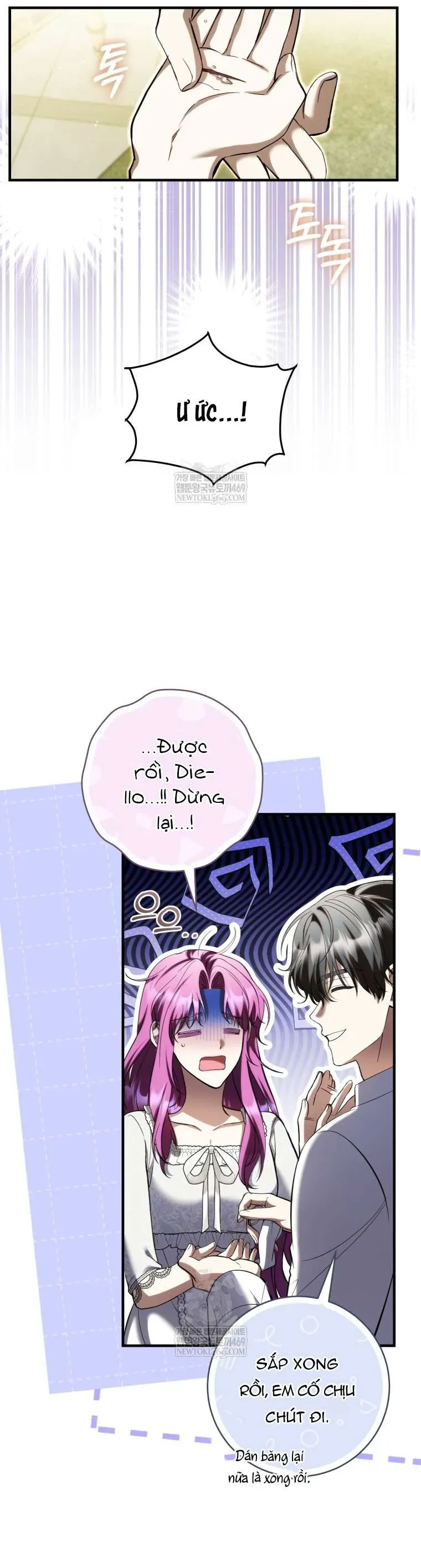 Nữ Phụ Muốn Chạy Trốn Khỏi Gã Nam Chính Ám Ảnh Chapter 35 - 29