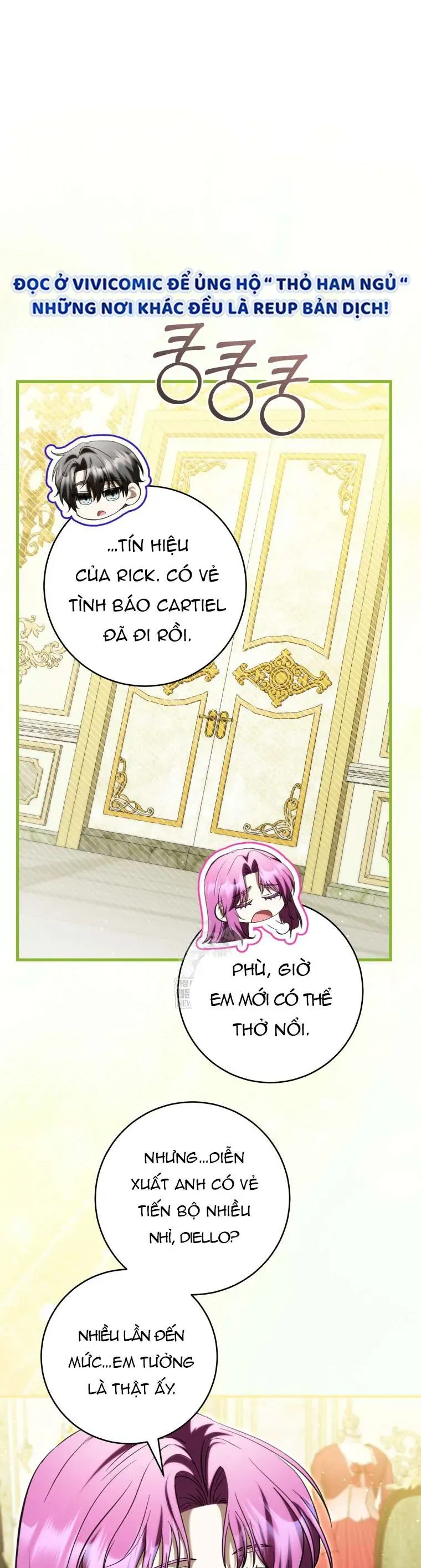 Nữ Phụ Muốn Chạy Trốn Khỏi Gã Nam Chính Ám Ảnh Chapter 35 - 30