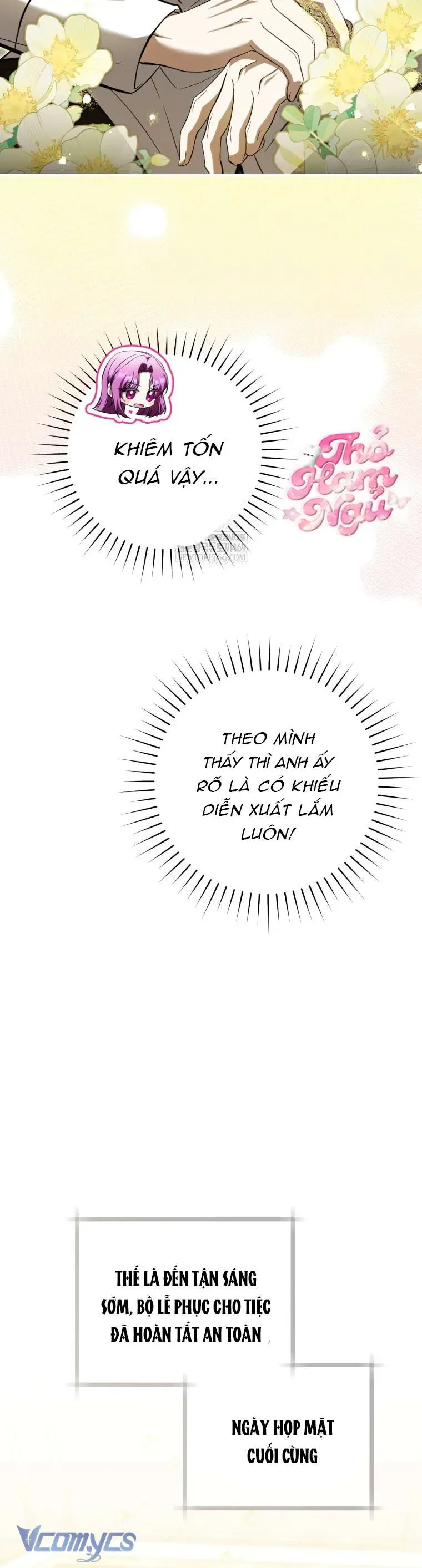 Nữ Phụ Muốn Chạy Trốn Khỏi Gã Nam Chính Ám Ảnh Chapter 35 - 32