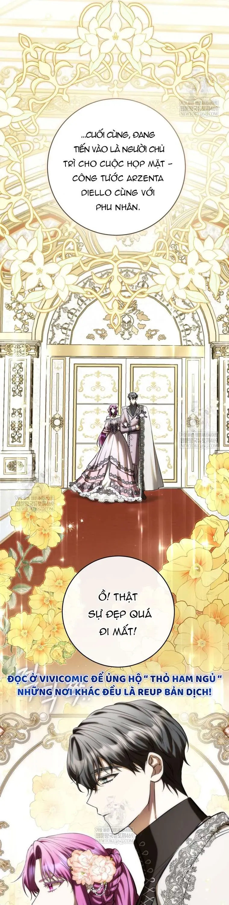 Nữ Phụ Muốn Chạy Trốn Khỏi Gã Nam Chính Ám Ảnh Chapter 35 - 33