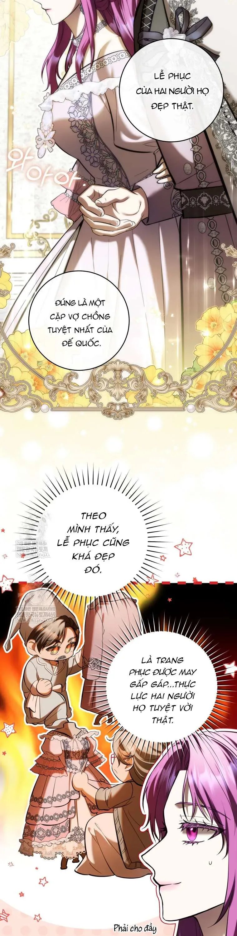 Nữ Phụ Muốn Chạy Trốn Khỏi Gã Nam Chính Ám Ảnh Chapter 35 - 34