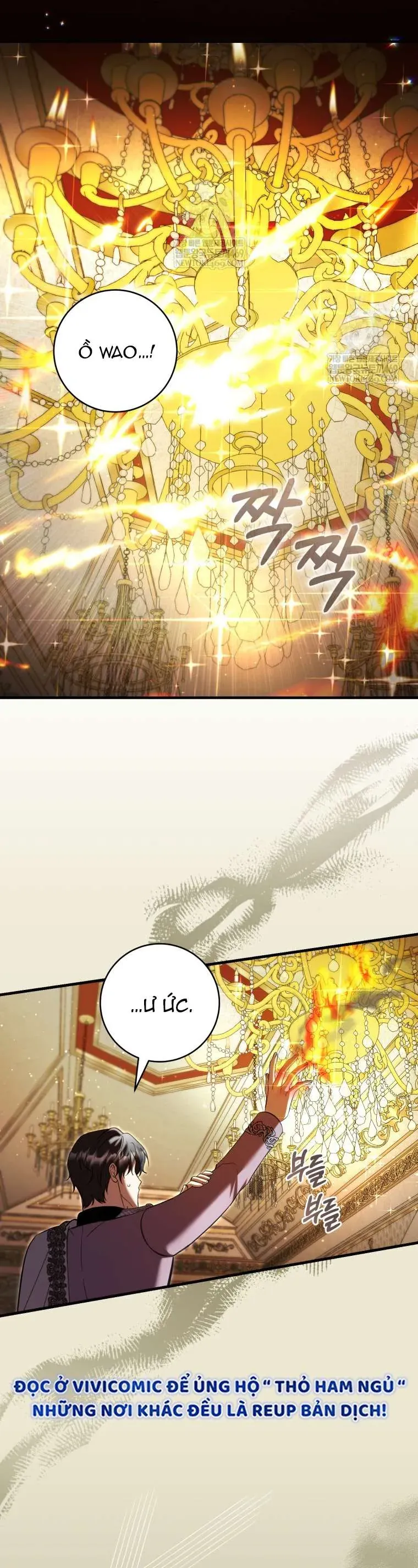 Nữ Phụ Muốn Chạy Trốn Khỏi Gã Nam Chính Ám Ảnh Chapter 35 - 37