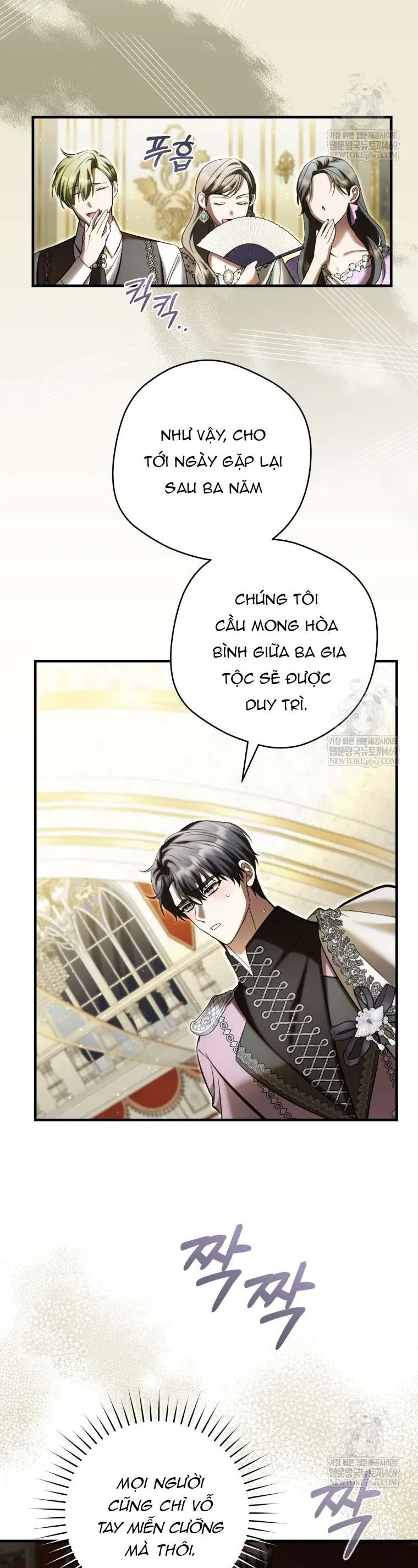 Nữ Phụ Muốn Chạy Trốn Khỏi Gã Nam Chính Ám Ảnh Chapter 35 - 39
