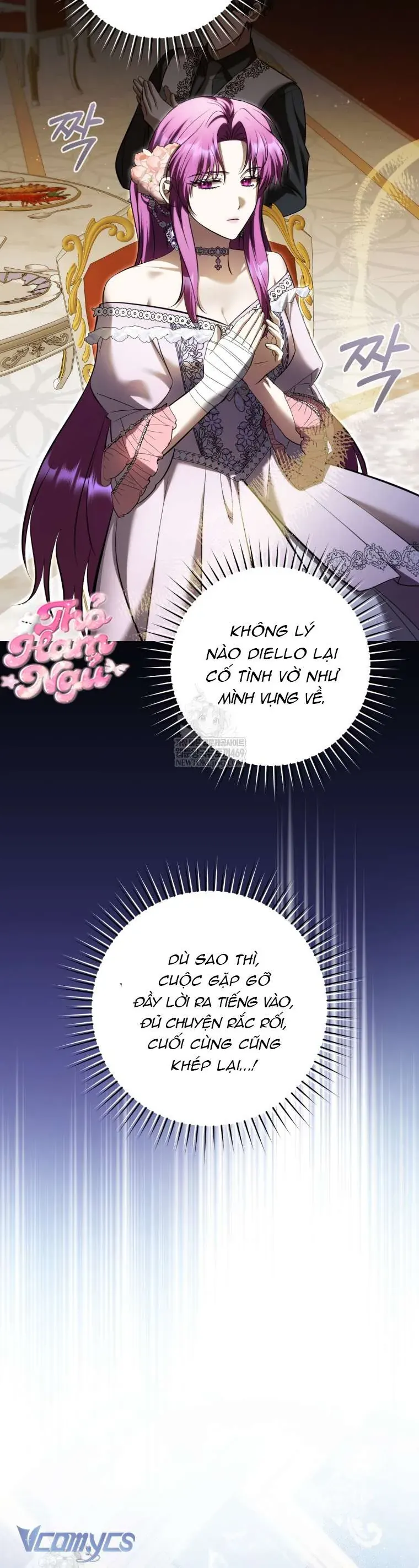 Nữ Phụ Muốn Chạy Trốn Khỏi Gã Nam Chính Ám Ảnh Chapter 35 - 40