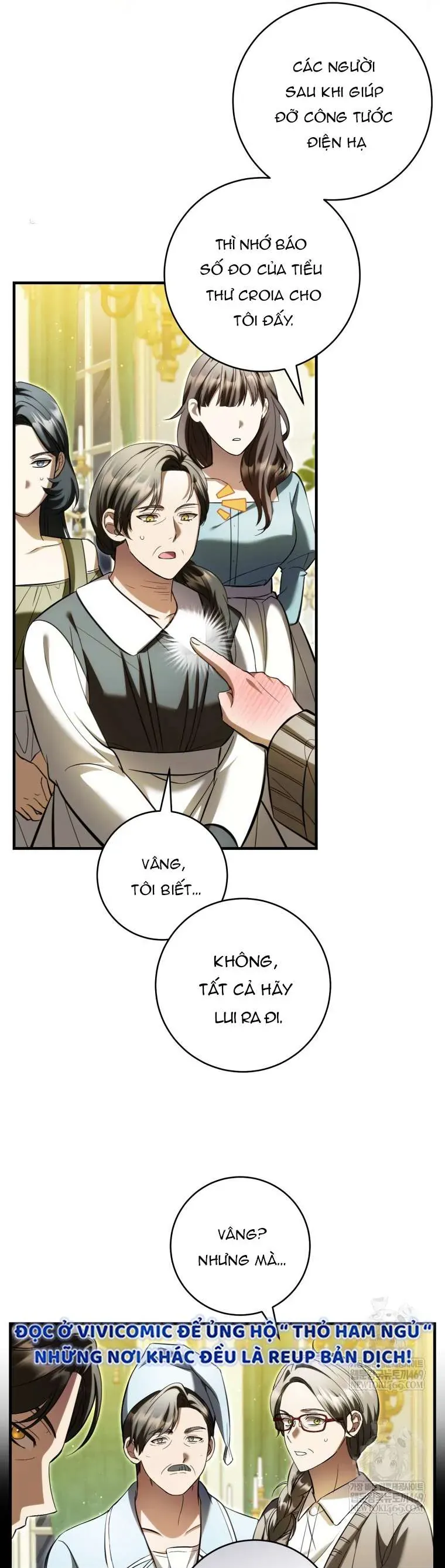 Nữ Phụ Muốn Chạy Trốn Khỏi Gã Nam Chính Ám Ảnh Chapter 35 - 5