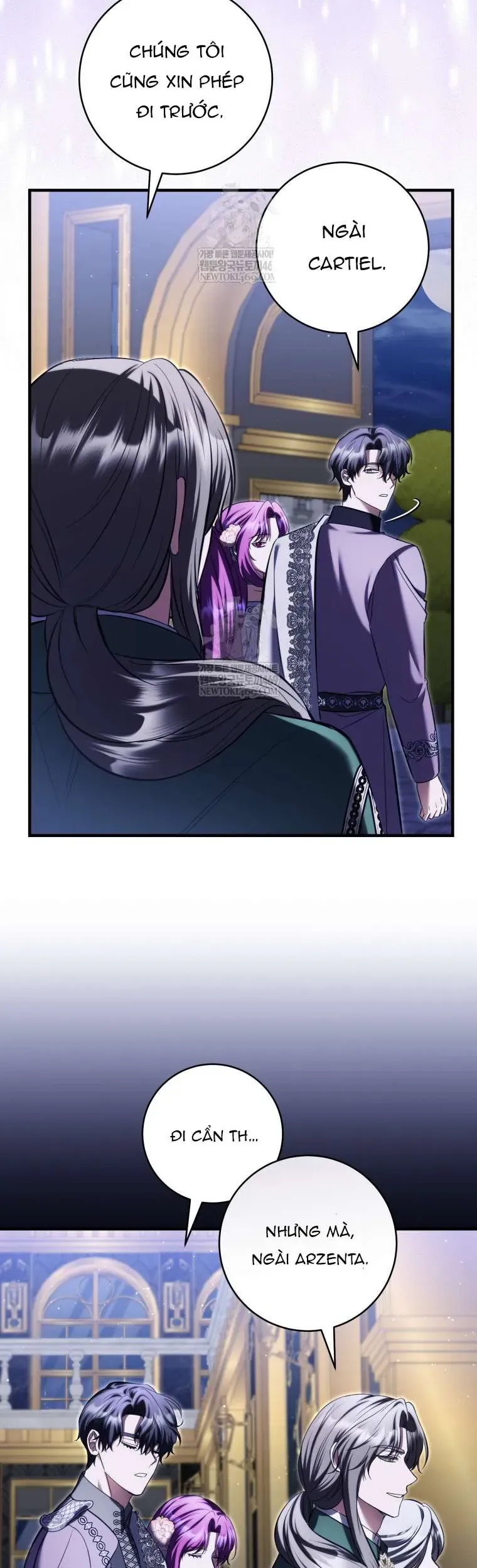 Nữ Phụ Muốn Chạy Trốn Khỏi Gã Nam Chính Ám Ảnh Chapter 35 - 42