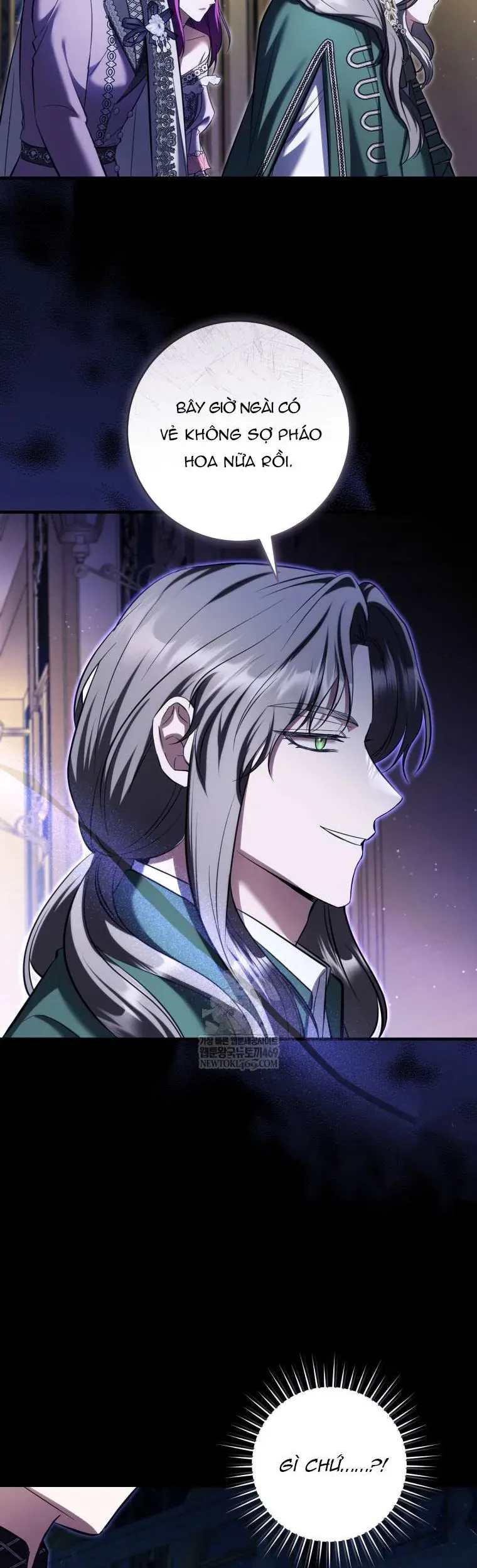 Nữ Phụ Muốn Chạy Trốn Khỏi Gã Nam Chính Ám Ảnh Chapter 35 - 43