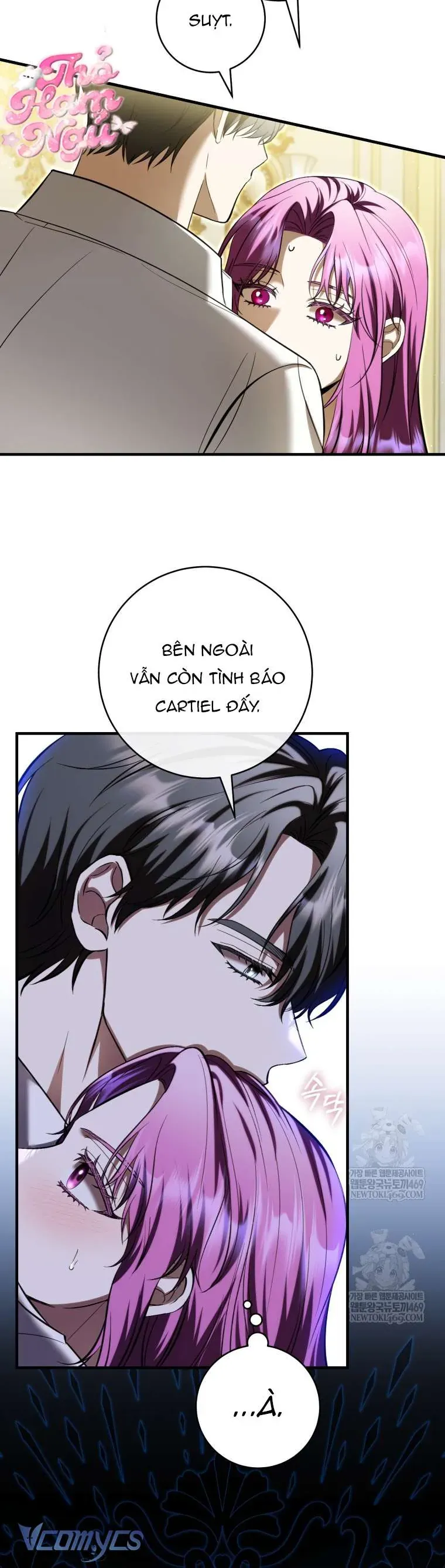 Nữ Phụ Muốn Chạy Trốn Khỏi Gã Nam Chính Ám Ảnh Chapter 35 - 8