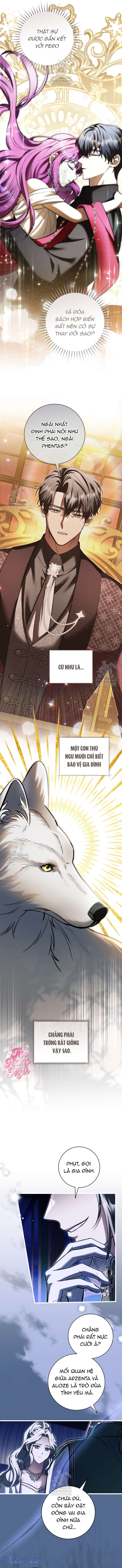 Nữ Phụ Muốn Chạy Trốn Khỏi Gã Nam Chính Ám Ảnh Chapter 36 - 6