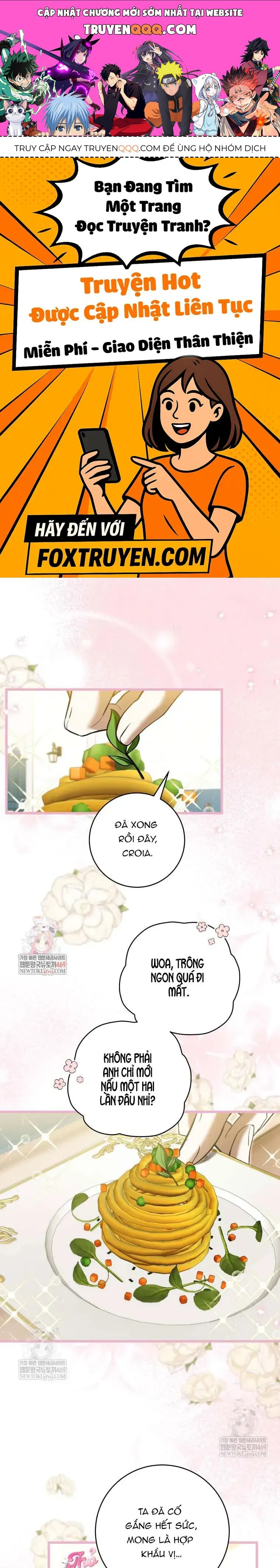 Nữ Phụ Muốn Chạy Trốn Khỏi Gã Nam Chính Ám Ảnh Chapter 37 - 1