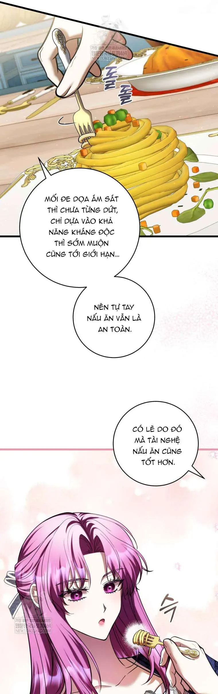 Nữ Phụ Muốn Chạy Trốn Khỏi Gã Nam Chính Ám Ảnh Chapter 37 - 13