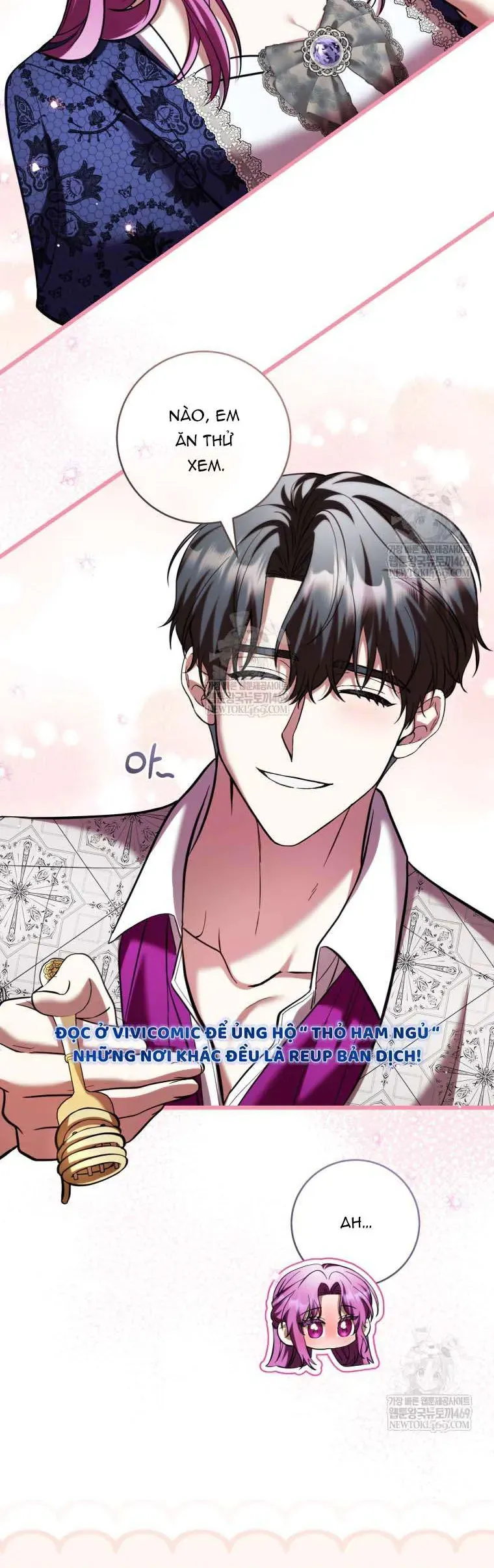 Nữ Phụ Muốn Chạy Trốn Khỏi Gã Nam Chính Ám Ảnh Chapter 37 - 14