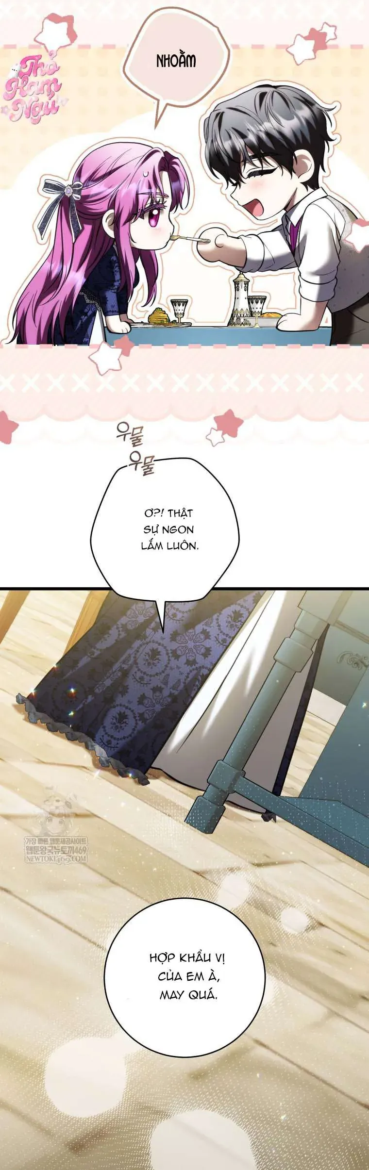 Nữ Phụ Muốn Chạy Trốn Khỏi Gã Nam Chính Ám Ảnh Chapter 37 - 15