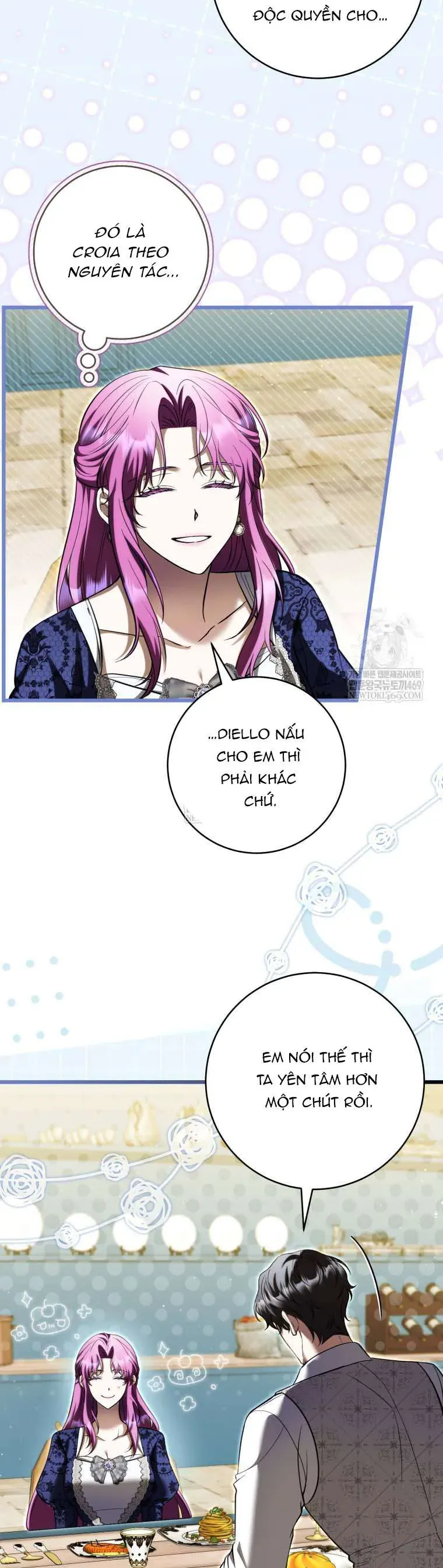 Nữ Phụ Muốn Chạy Trốn Khỏi Gã Nam Chính Ám Ảnh Chapter 37 - 3