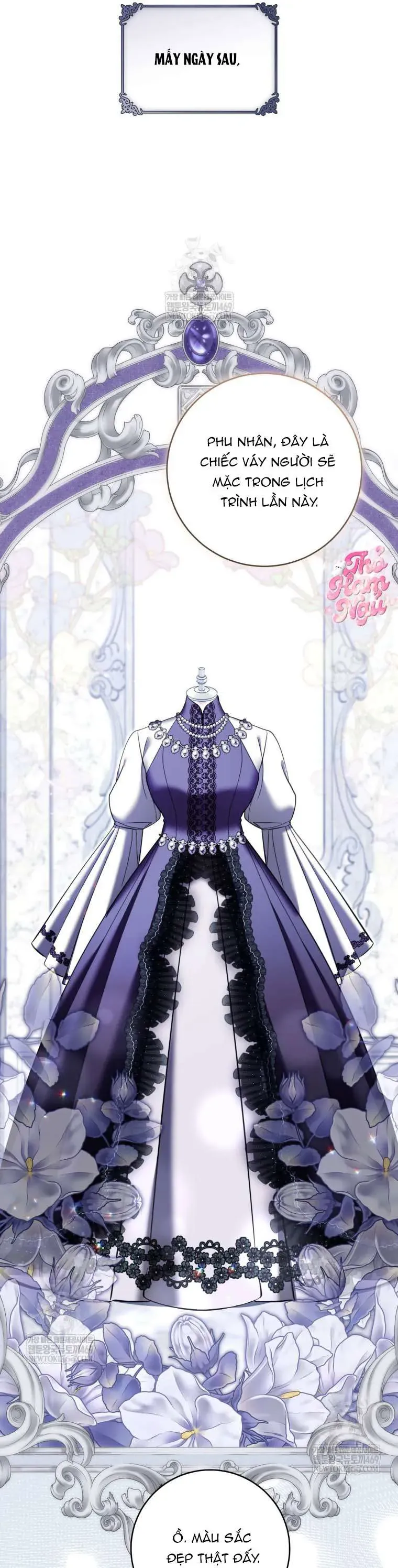 Nữ Phụ Muốn Chạy Trốn Khỏi Gã Nam Chính Ám Ảnh Chapter 37 - 21