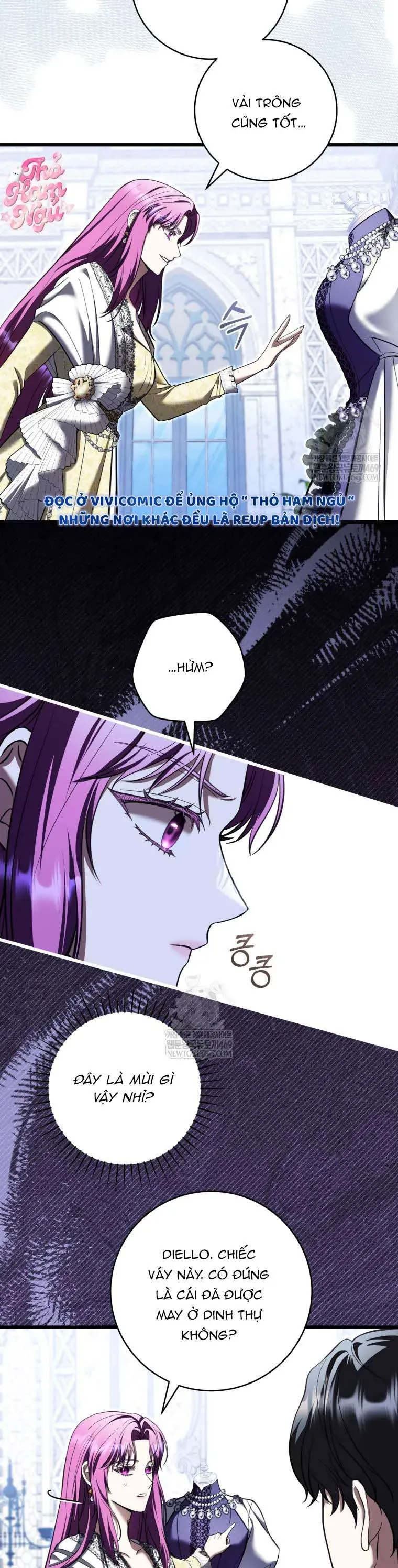 Nữ Phụ Muốn Chạy Trốn Khỏi Gã Nam Chính Ám Ảnh Chapter 37 - 22