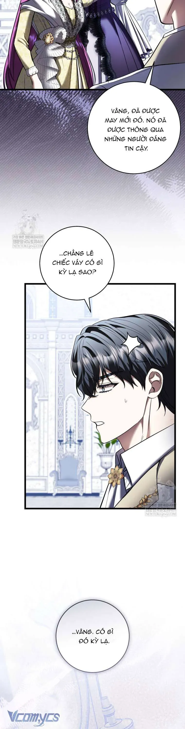 Nữ Phụ Muốn Chạy Trốn Khỏi Gã Nam Chính Ám Ảnh Chapter 37 - 23