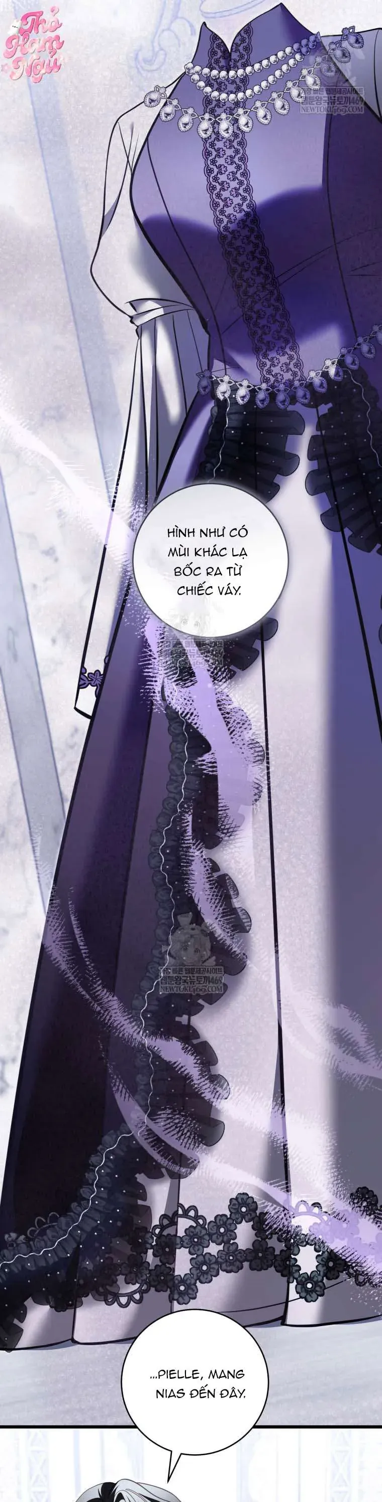 Nữ Phụ Muốn Chạy Trốn Khỏi Gã Nam Chính Ám Ảnh Chapter 37 - 24