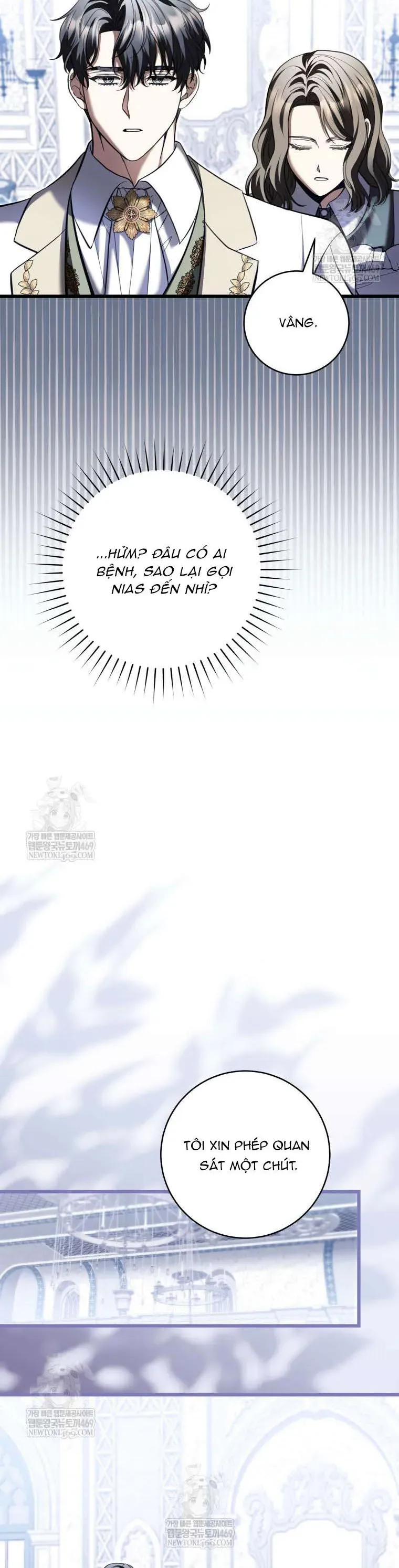 Nữ Phụ Muốn Chạy Trốn Khỏi Gã Nam Chính Ám Ảnh Chapter 37 - 25