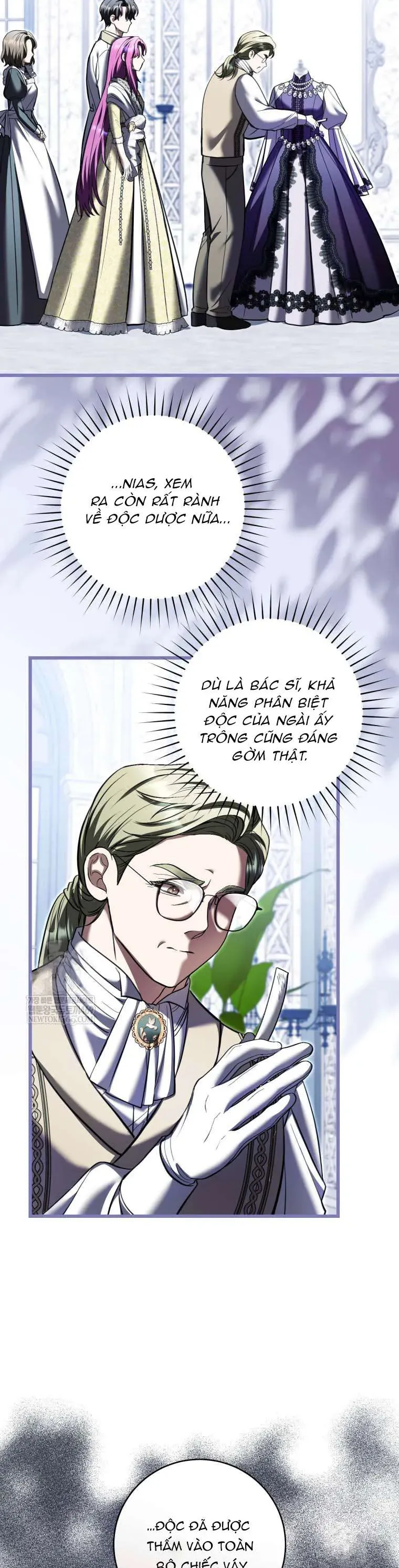 Nữ Phụ Muốn Chạy Trốn Khỏi Gã Nam Chính Ám Ảnh Chapter 37 - 26